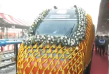 Vande Bharat Express
