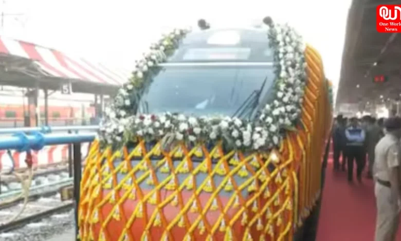 Vande Bharat Express