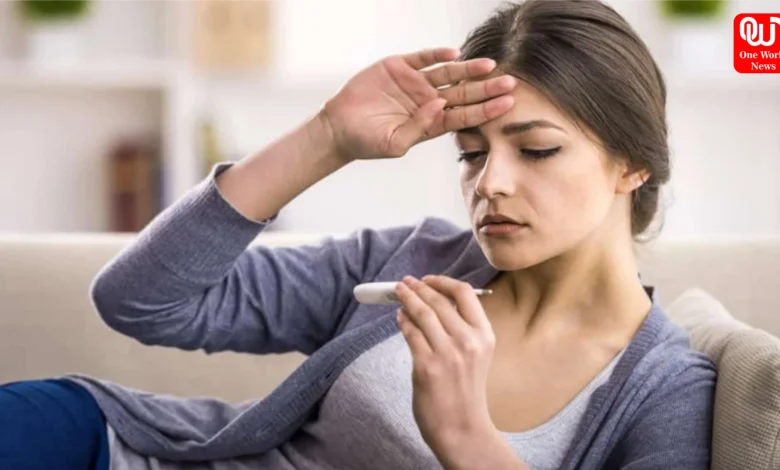 Normal Fever vs Dengue