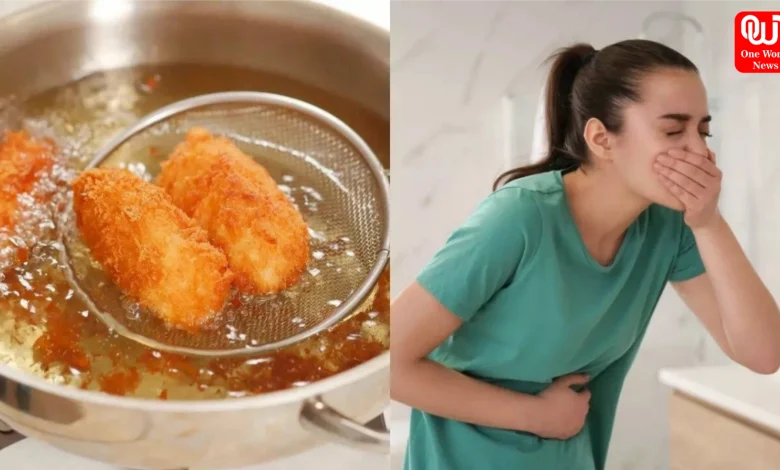 Oily Food Side Effects