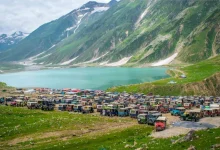 Pakistan Tourist Places