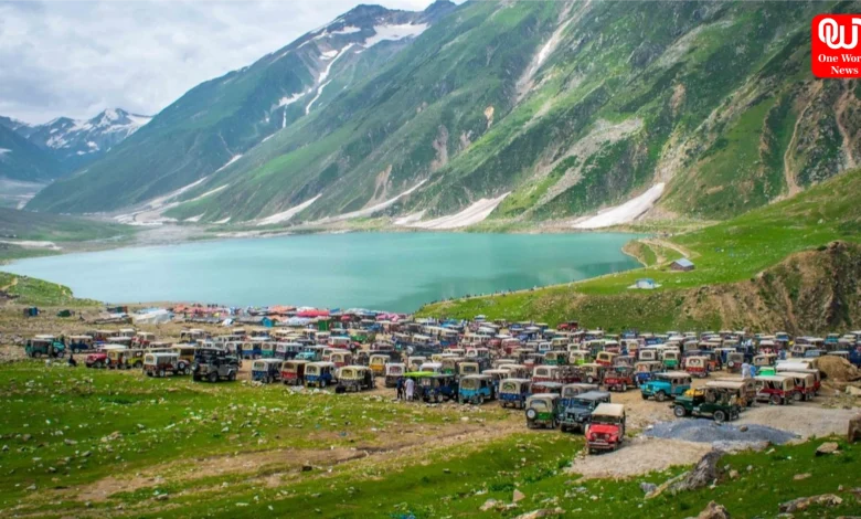 Pakistan Tourist Places