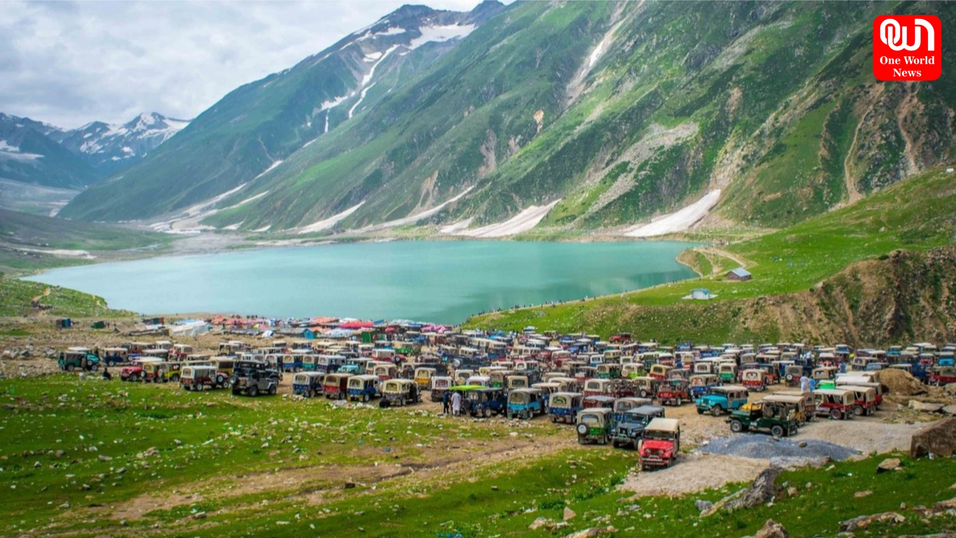 Pakistan Tourist Places