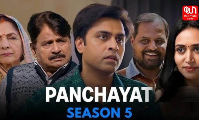 Panchayat 5 OTT Release