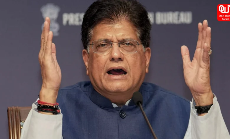 Piyush Goyal Deepfake Video