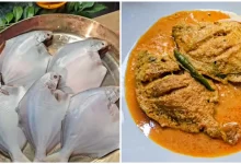 Pomfret Recipe