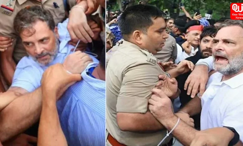 Rahul Gandhi
