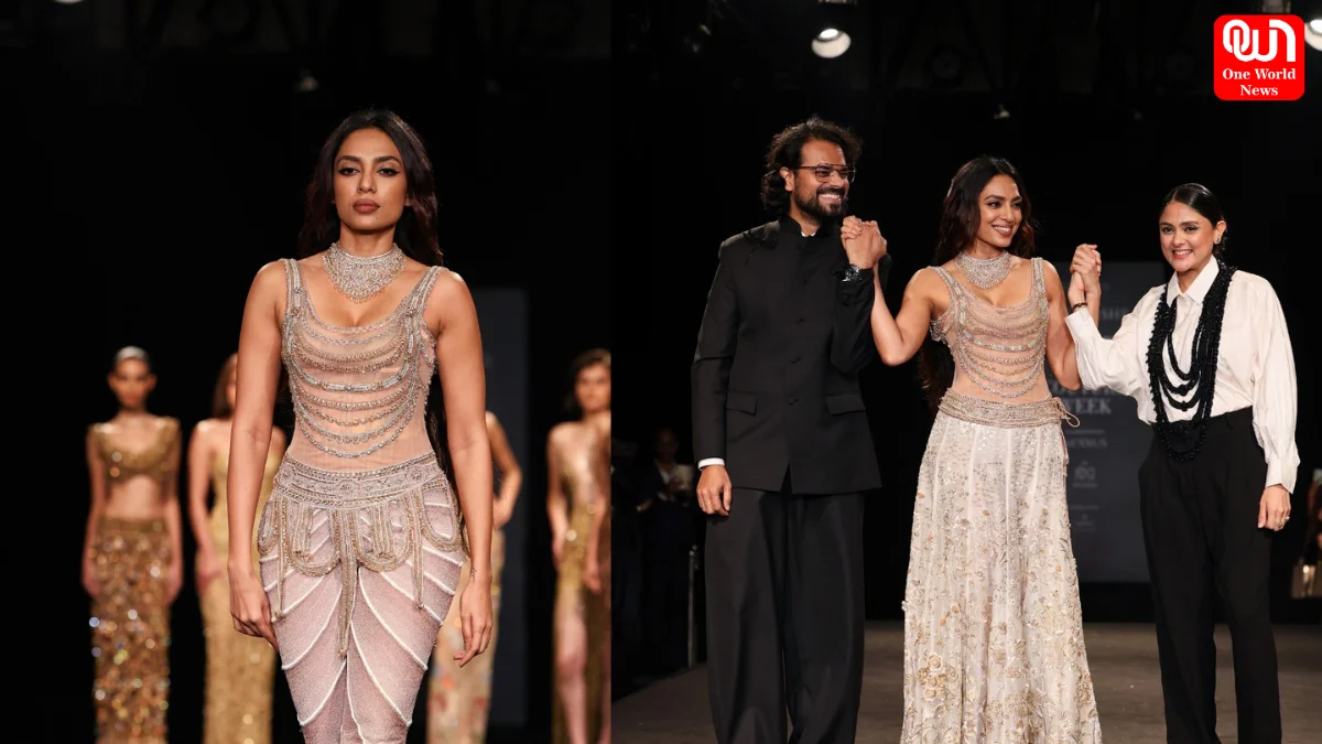 India Couture Week 2026