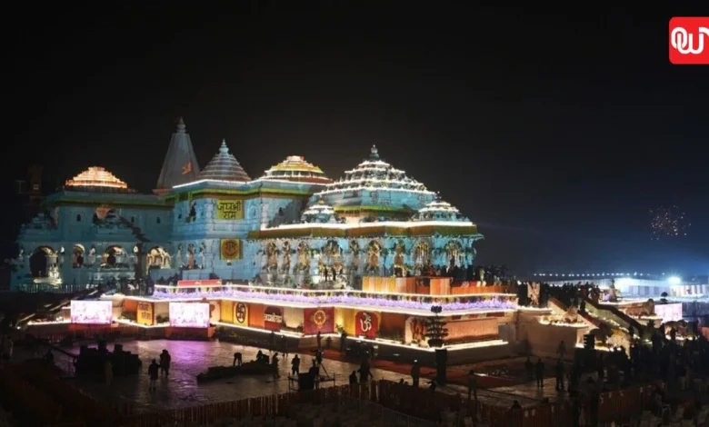 Ram Mandir Row