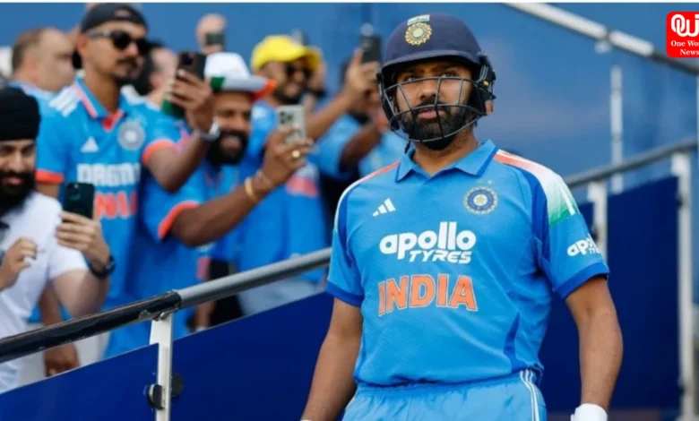 Rohit Sharma Retirement