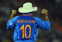 Sachin Tendulkar