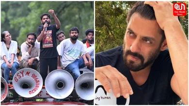 Salman Khan On CJP Protest