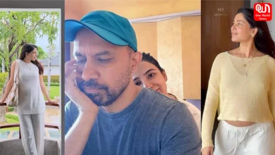 Samantha Ruth Prabhu Babymoon Photos