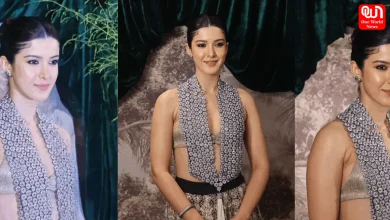 Shanaya Kapoor
