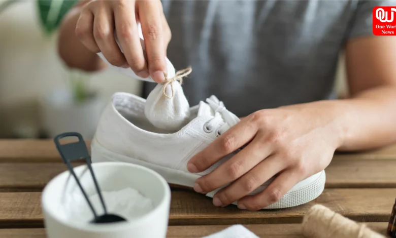 Shoe Odor