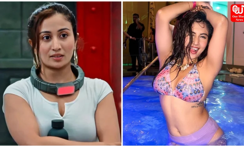 Shreya Kalra in Lock Upp 2