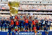 Spain vs Argentina Final Highlights