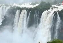 Hidden Waterfalls