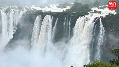 Hidden Waterfalls