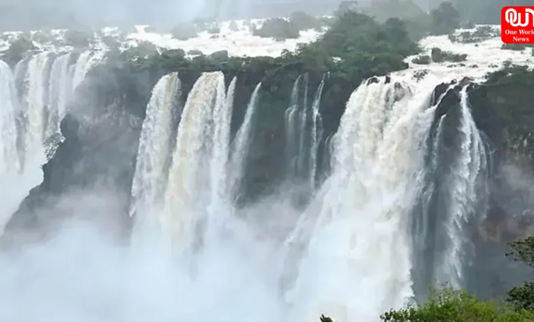 Hidden Waterfalls
