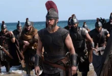 The Odyssey Review