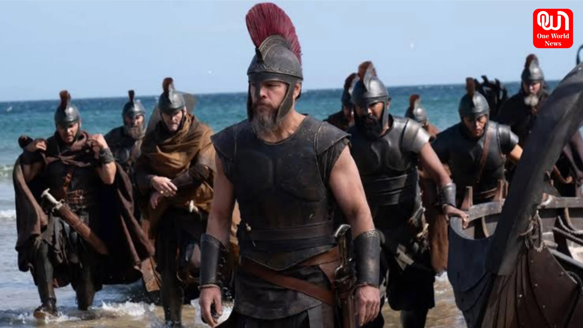 The Odyssey Review