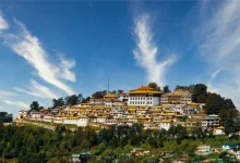 Travel to Arunachal Pradesh