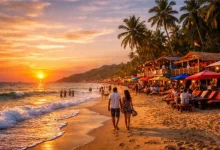 Travel to Goa