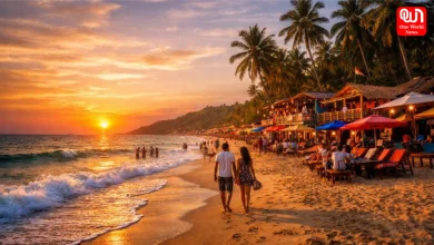 Travel to Goa