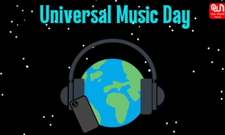 Universal Music Day 2026
