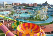 Water And Adventure Park