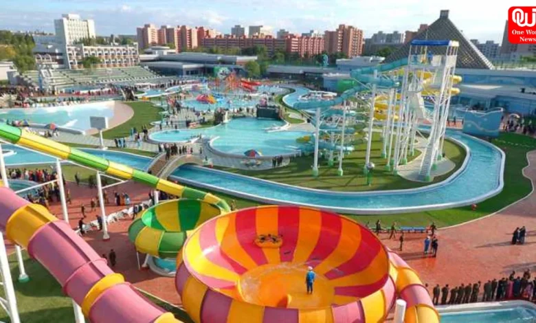 Water And Adventure Park