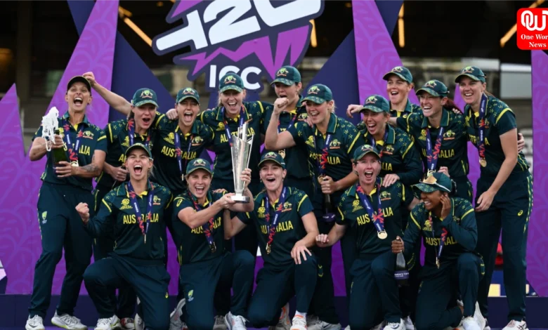Womens T20 World Cup 2026