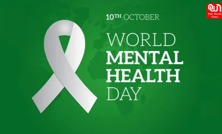 World Mental Health Day 2026
