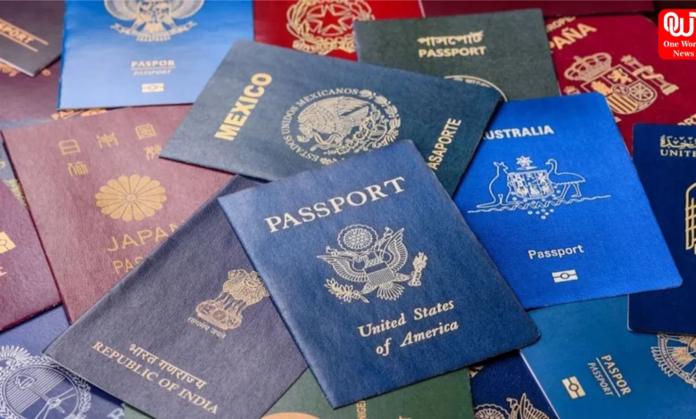 World Most Powerful Passport