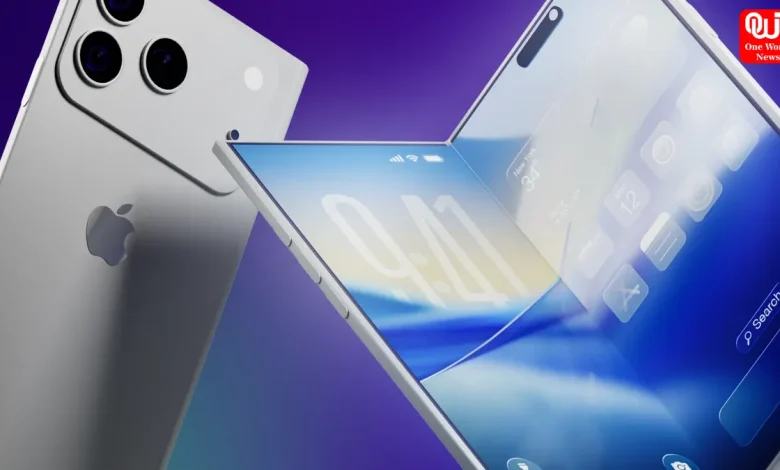 iPhone Ultra or iPhone Fold