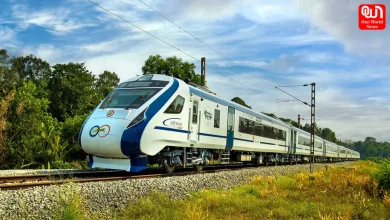 IRCTC New Website