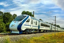 Vande Bharat Train Meal Rules