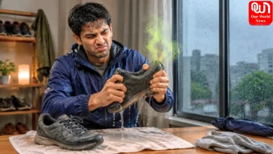 Monsoon Shoe Care Tips