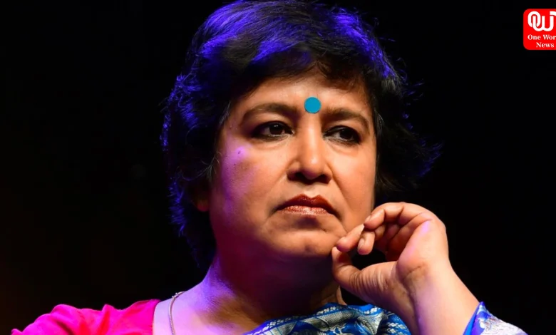 Taslima Nasrin on Bangladesh
