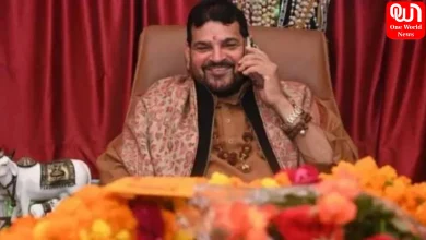 Brij Bhushan Singh