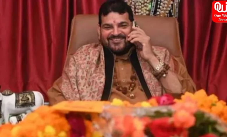 Brij Bhushan Singh