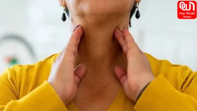 Sore Throat Symptoms