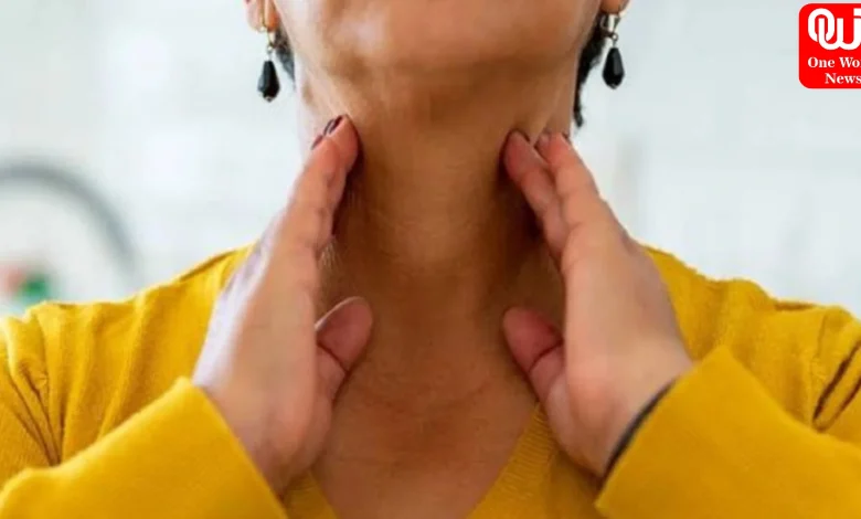 Sore Throat Symptoms