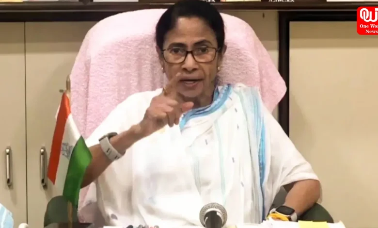 Mamata Banerjee