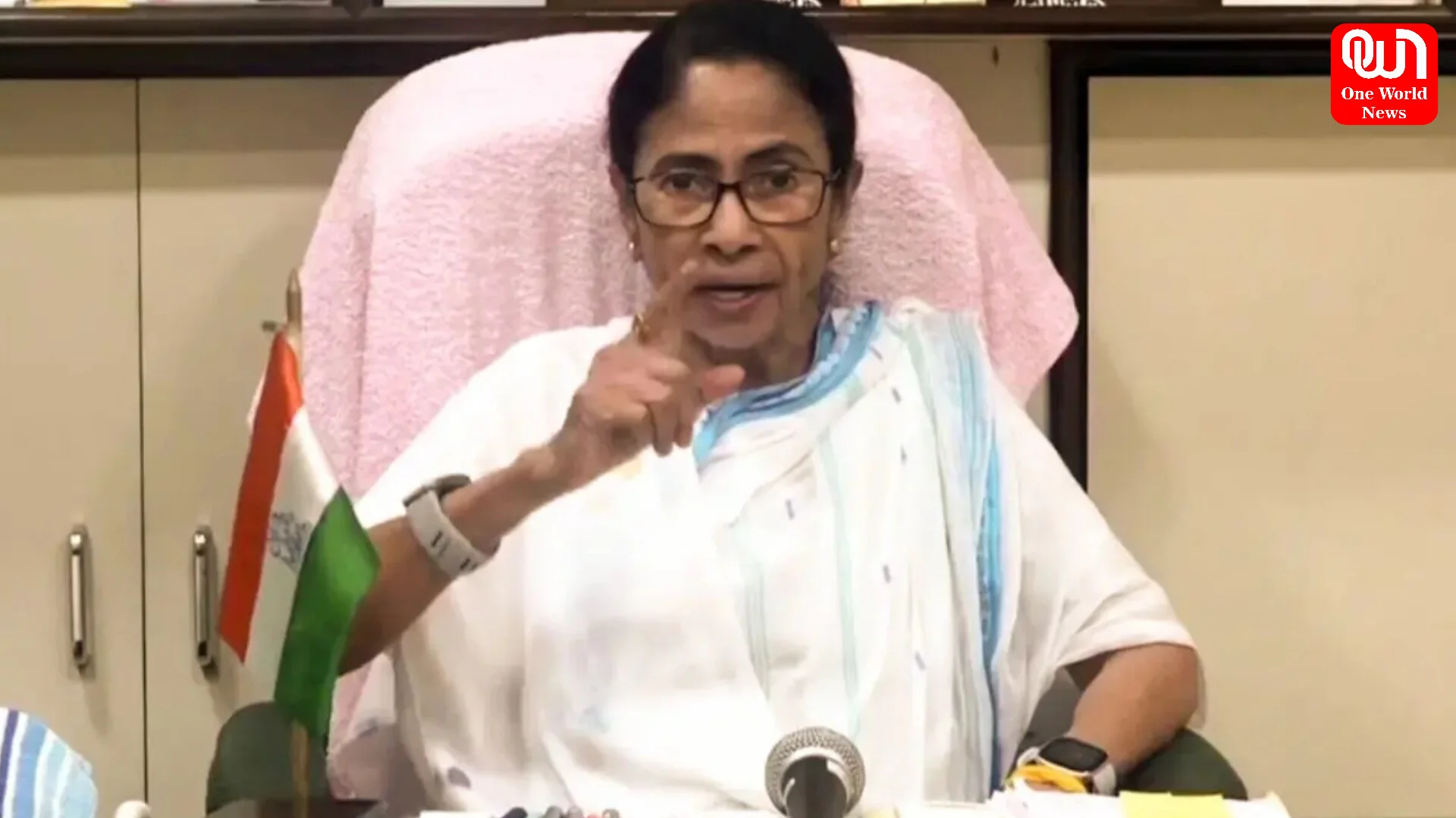 Mamata Banerjee