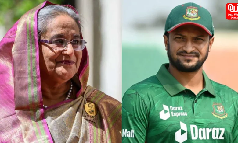 Shakib Al Hasan