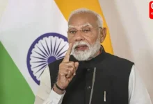 PM Narendra Modi