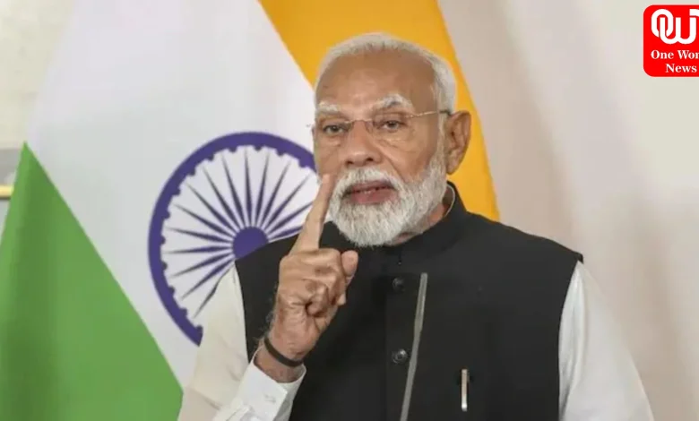 PM Narendra Modi