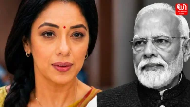 Rupali Ganguly on PM Narendra Modi